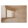 Leinwandbild futura2 Beton 120cm x 80 cm