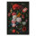 Leinwandbild artistsstudio4 Floral 80cm x 120 cm