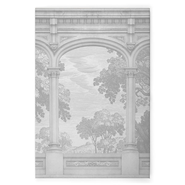 Leinwandbild roma1 Architektur 120cm x 80 cm