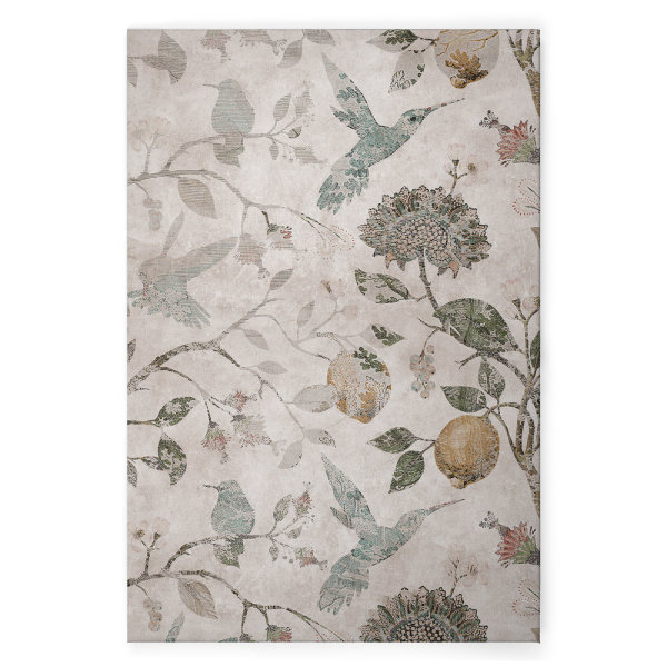 Leinwandbild inthelemontre1 Natur 120cm x 80 cm