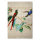 Leinwandbild voliere2 Tiere 90cm x 60 cm