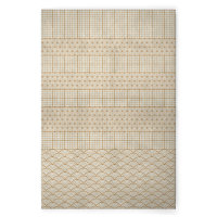 Leinwandbild voliere4 Struktur 120cm x 80 cm