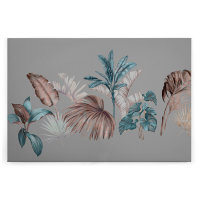 Leinwandbild brasilia1 Blumen 120cm x 80 cm
