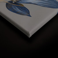 Leinwandbild brasilia2 Blumen 90cm x 60 cm