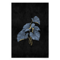 Leinwandbild fiji1 Pflanzen 60cm x 90 cm