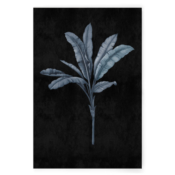 Leinwandbild fiji2 Pflanzen 80cm x 120 cm