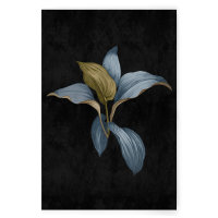 Leinwandbild fiji3 Pflanzen 60cm x 90 cm
