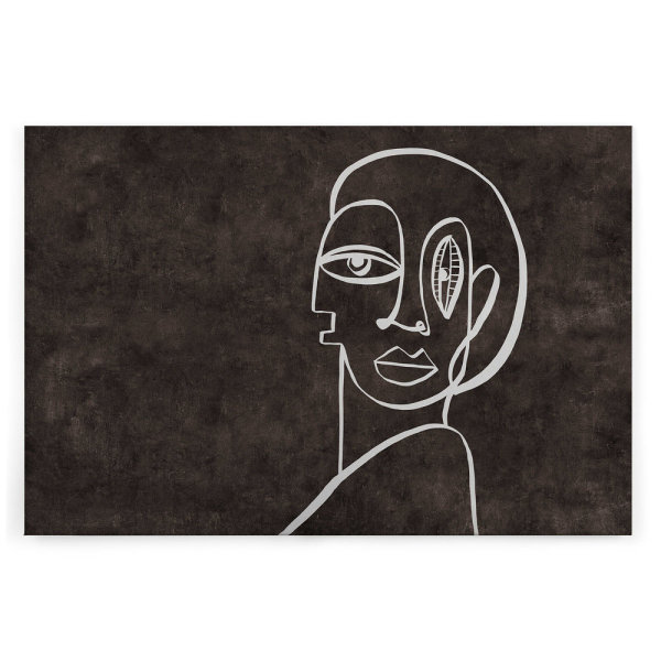 Leinwandbild palomasroom2 Kunst 120cm x 80 cm
