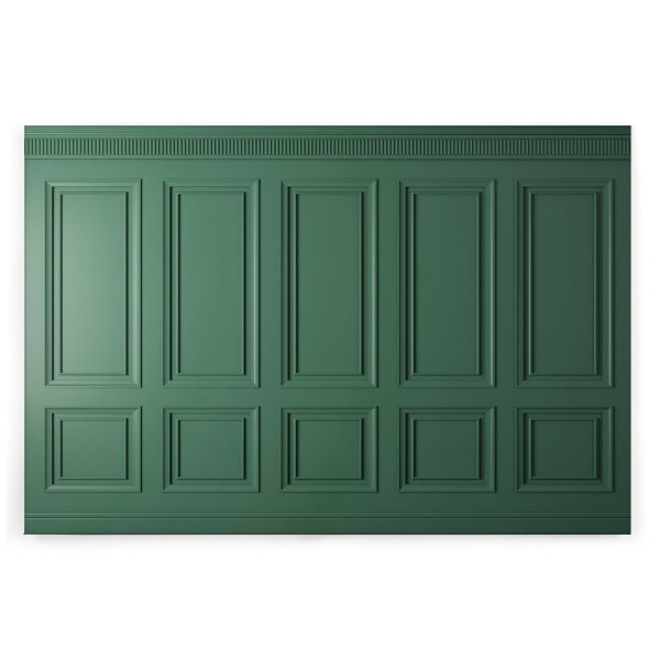 Leinwandbild kensington1 Architektur 90cm x 60 cm