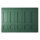 Leinwandbild kensington1 Architektur 120cm x 80 cm