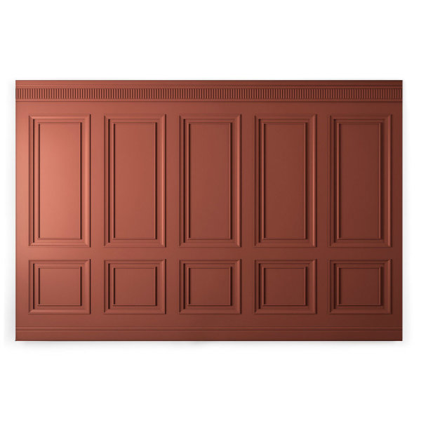 Leinwandbild kensington2 Architektur 90cm x 60 cm