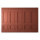 Leinwandbild kensington2 Architektur 90cm x 60 cm