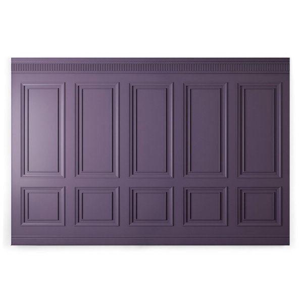 Leinwandbild kensington3 Architektur 90cm x 60 cm
