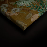 Leinwandbild peacockisland3 Floral 120cm x 80 cm