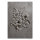 Leinwandbild relief1 Beton 90cm x 60 cm
