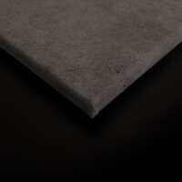Leinwandbild relief1 Beton 120cm x 80 cm