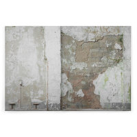 Leinwandbild ClosingTime1 Beton 120cm x 80 cm