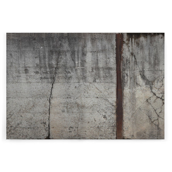 Leinwandbild Beton3 Beton 90cm x 60 cm