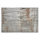 Leinwandbild Betonzaun Beton 120cm x 80 cm