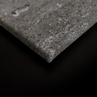 Leinwandbild Betonwand Beton 90cm x 60 cm