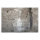 Leinwandbild Betonwand Beton 120cm x 80 cm