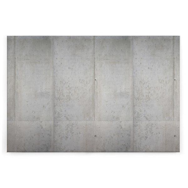 Leinwandbild Beton1 Beton 120cm x 80 cm