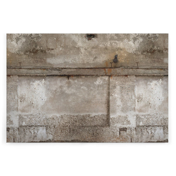 Leinwandbild ClosingTime2 Beton 120cm x 80 cm