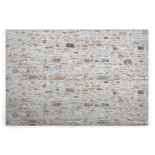 Leinwandbild NaturalStone1 Steinoptik 90cm x 60 cm