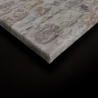 Leinwandbild NaturalStone1 Steinoptik 90cm x 60 cm