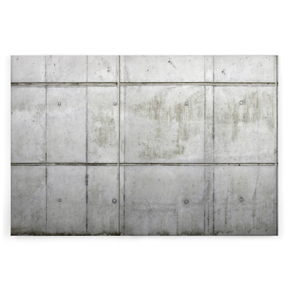 Leinwandbild Beton2 Beton 120cm x 80 cm