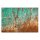 Leinwandbild Rostwand Rostoptik 90cm x 60 cm