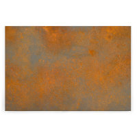 Leinwandbild rostigeWand Rostoptik 120cm x 80 cm