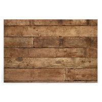 Leinwandbild Eichenbretter Holzoptik 120cm x 80 cm
