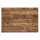 Leinwandbild Eichenbretter Holzoptik 120cm x 80 cm