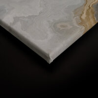 Leinwandbild MarbleArt1 Marmoroptik 120cm x 80 cm