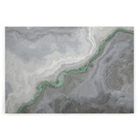 Leinwandbild MarbleArt2 Marmoroptik 90cm x 60 cm