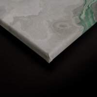 Leinwandbild MarbleArt2 Marmoroptik 90cm x 60 cm