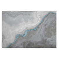 Leinwandbild MarbleArt3 Marmoroptik 120cm x 80 cm