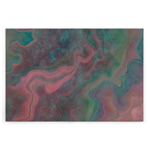 Leinwandbild marble1 Marmoroptik 90cm x 60 cm