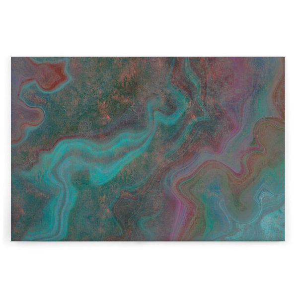 Leinwandbild marble3 Marmoroptik 90cm x 60 cm