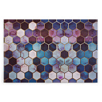 Leinwandbild RuggedMarble1 Design 120cm x 80 cm