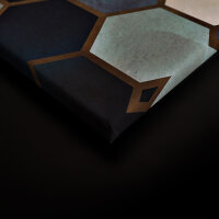 Leinwandbild RuggedMarble2 Design 120cm x 80 cm