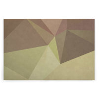 Leinwandbild polygonal1 Grafik 120cm x 80 cm