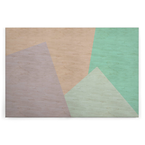 Leinwandbild inlay1 Grafik 120cm x 80 cm