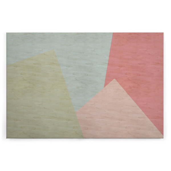 Leinwandbild inlay2 Grafik 120cm x 80 cm