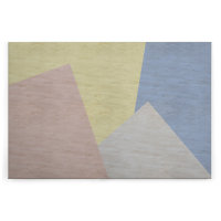 Leinwandbild inlay3 Grafik 120cm x 80 cm