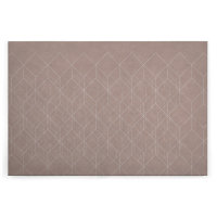 Leinwandbild network1 Geometrisch 120cm x 80 cm