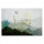 Leinwandbild GoldenOutline1 Kunst 120cm x 80 cm