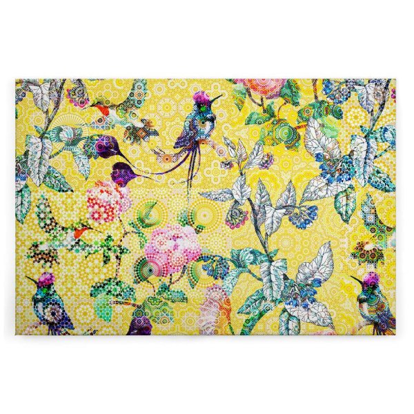 Leinwandbild exoticmosaic1 Natur 120cm x 80 cm