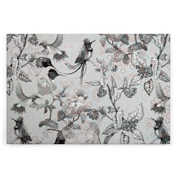 Leinwandbild exoticmosaic4 Natur 120cm x 80 cm